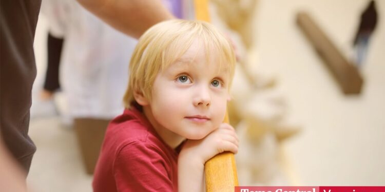 Viajes culturales en familia, pensando en niños