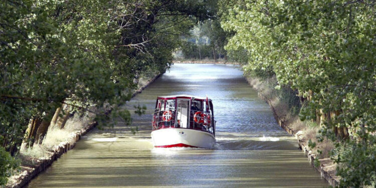 De crucero por Valladolid