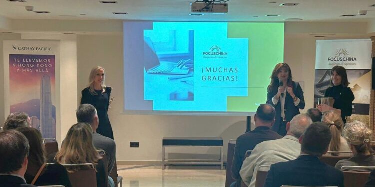 Focus China Travel promociona China como destino de viajes de negocios e incentivos para las empresas españolas