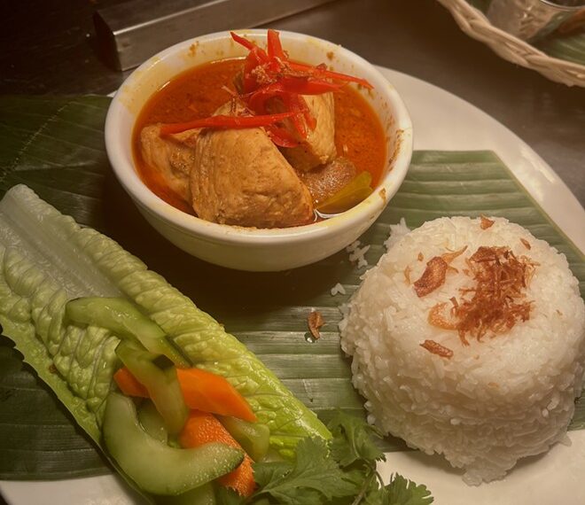 Around the World in 80 Plates: Rendang from West Sumatra, Indonesia; Tempeh from Java, Indonesia | Food News | Spokane | The Pacific Northwest Inlander