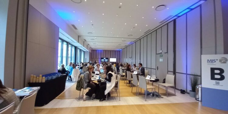 Extremadura se promociona en MIS de Madrid como destino de congresos, reuniones, viajes de incentivos y evento