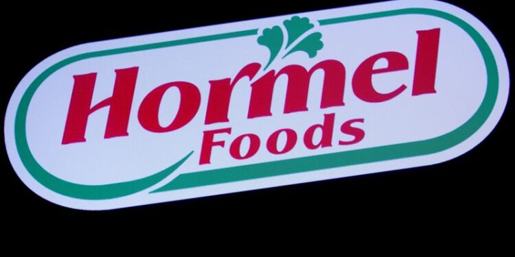 Skippy peanut butter maker Hormel Foods beats estimates as demand remains resilient