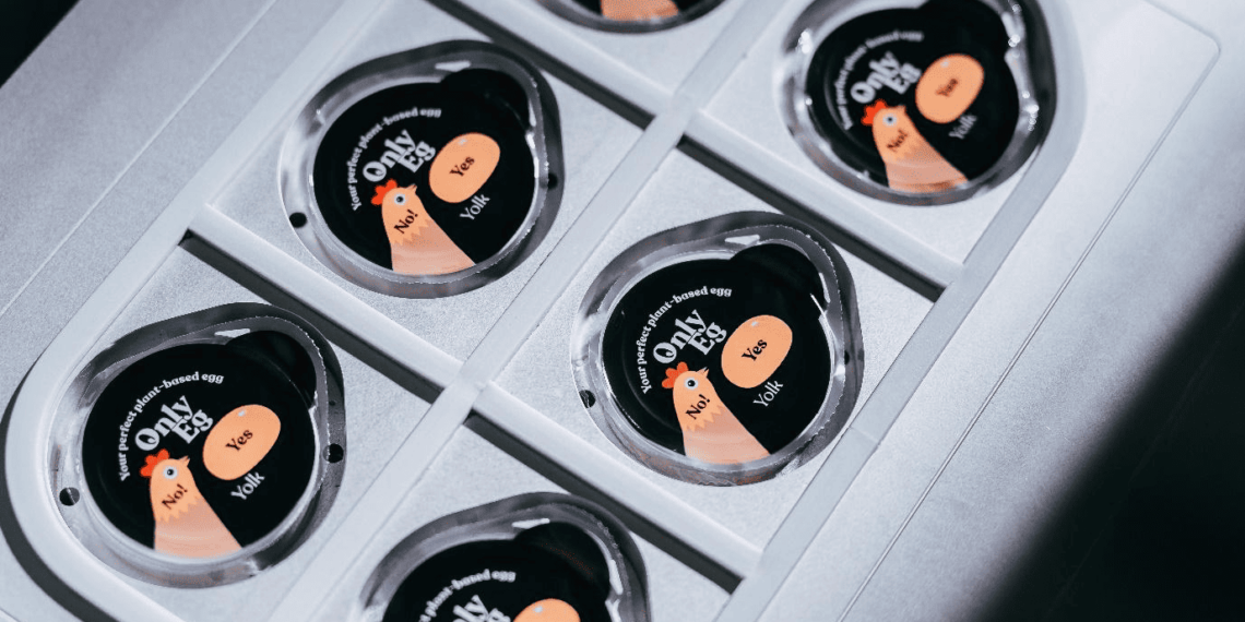 Float Foods now offers its "revolutionary" technology for producing plant-based egg ingredients to food manufacturers.
