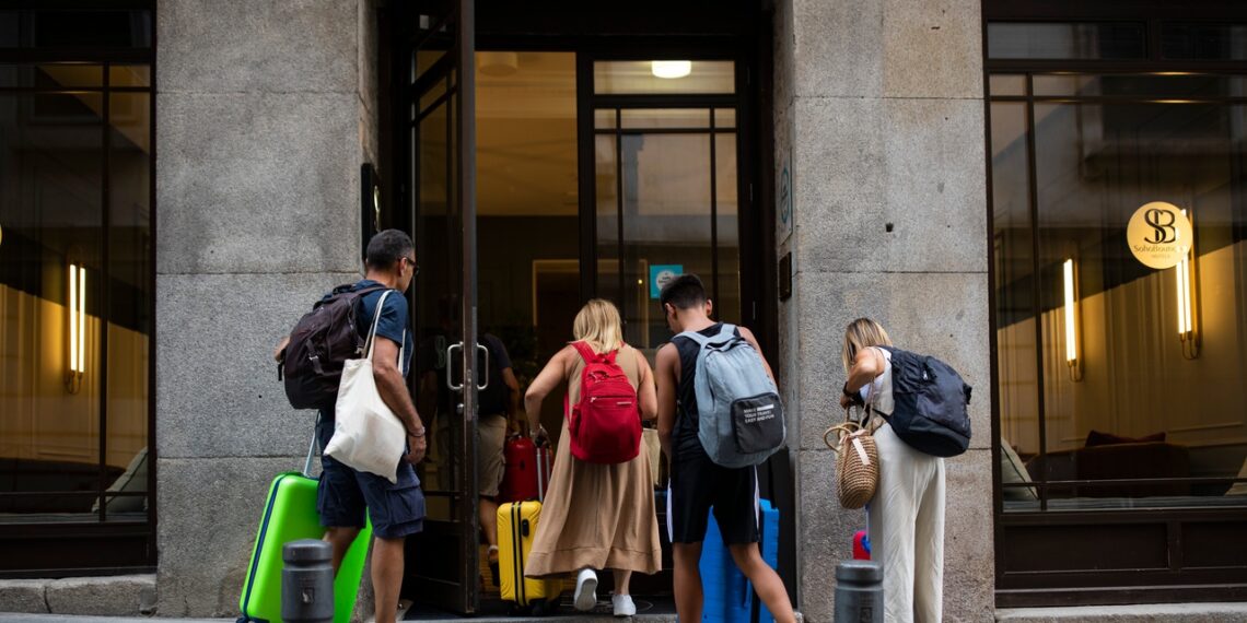 WTTC insta a la UE a apoyar y aprovechar el potencial del sector de los viajes y el turismo