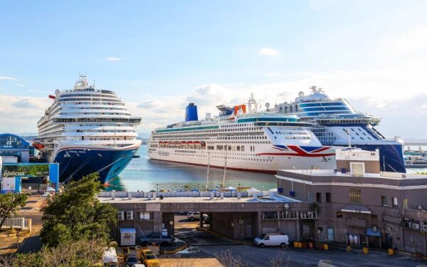 GPH logra cierre financiero para administrar Puerto de Cruceros de San Juan