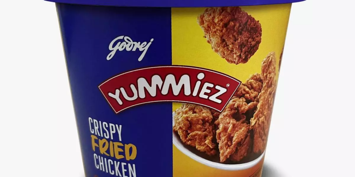 Godrej Tyson Foods launches two new non-veg products under Yummiez brand