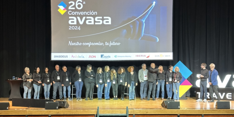 La 26ª convención anual de AVASA Travel Group reúne en Sitges a cerca de 800 participantes