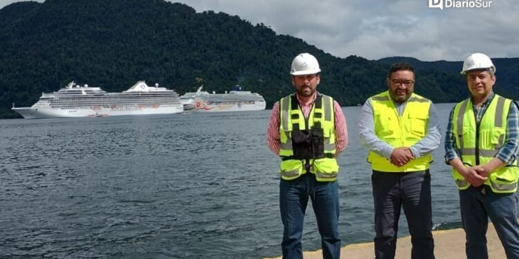 Emporcha atiende más de 3 mil pasajeros durante recalada doble de cruceros