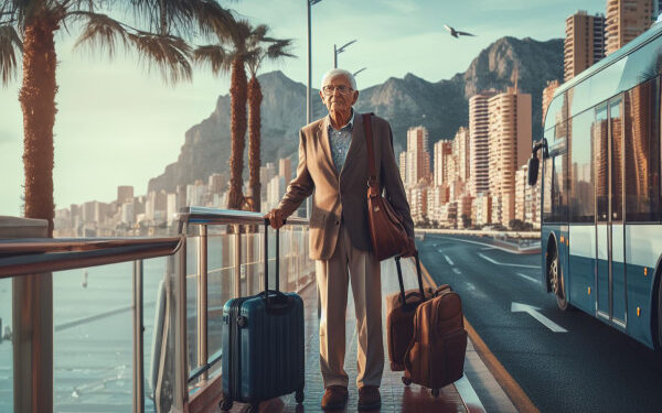 Esto es lo que debes saber para viajar con el 'imserso' de Madrid