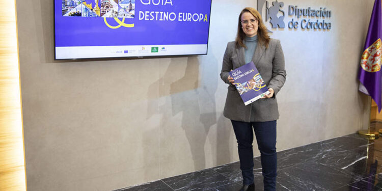 Europe Direct Córdoba edita una guía sobre opciones de empleo, formación y...