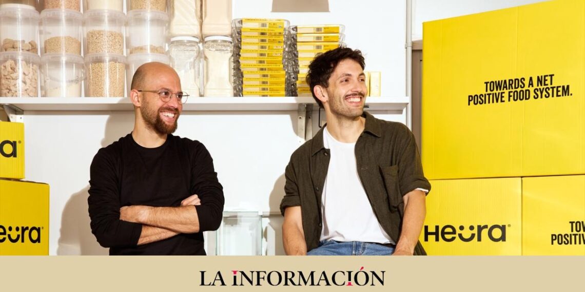 Heura Foods cierra una ronda de inversión de 40 millones, la más grande del sector