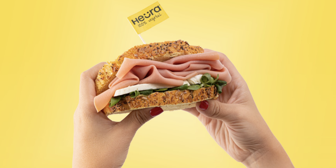 Heura Foods cierra el 2023 liderando el mercado con una cuota récord del 26%