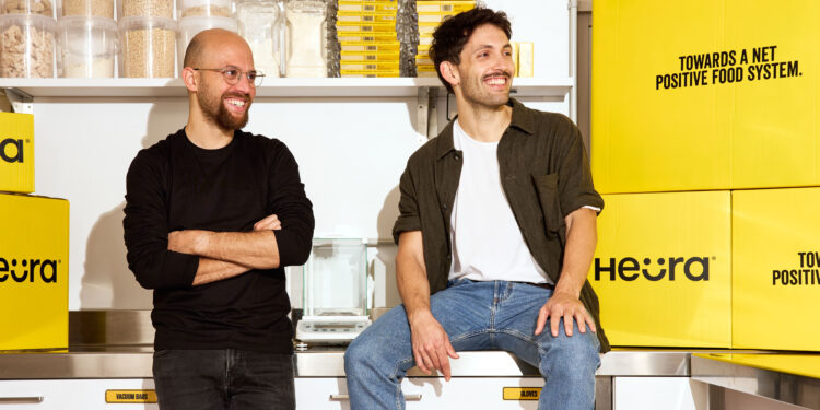 Heura Foods cierra una ronda de inversión récord de 40 millones de euros