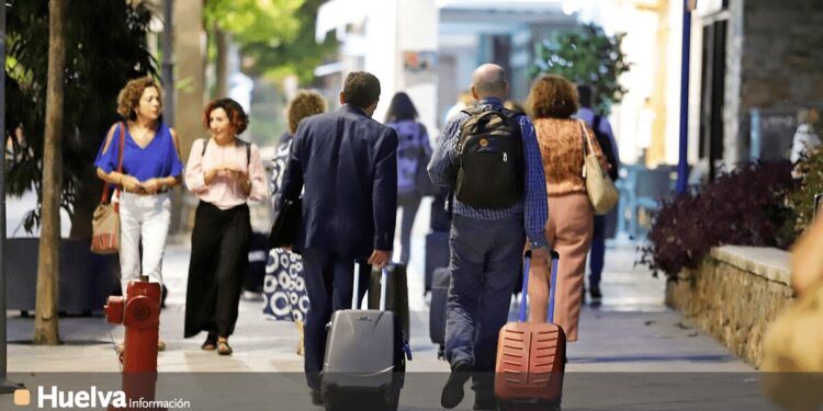 Huelva desembarca este viernes en Lisboa para mostrar su potencial turístico