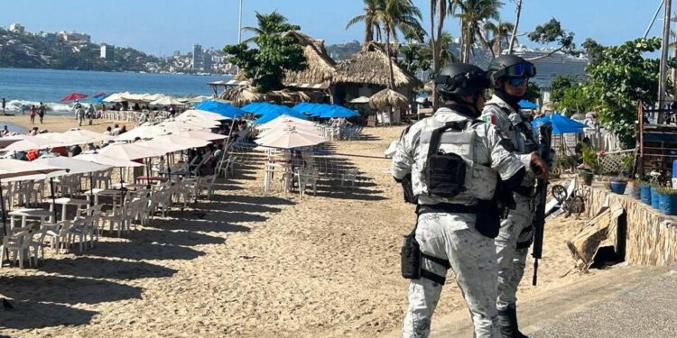 Violencia no afecta llegada de cruceros y visitantes a Acapulco - El Sol de Acapulco