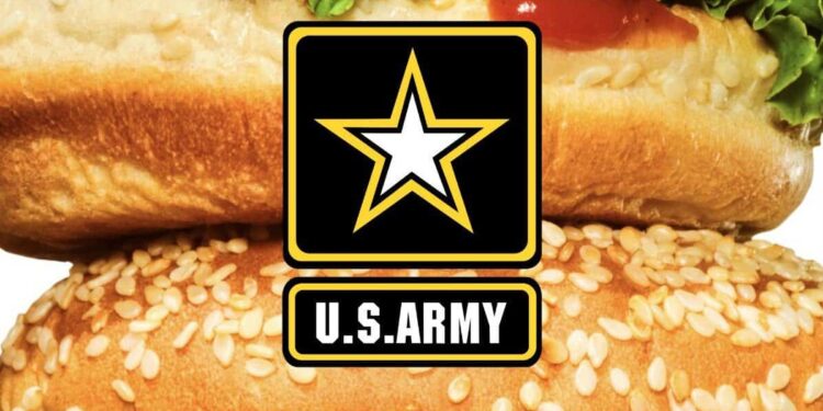 Impossible X US Army