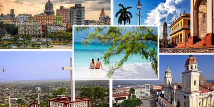 Turismo, Cuba