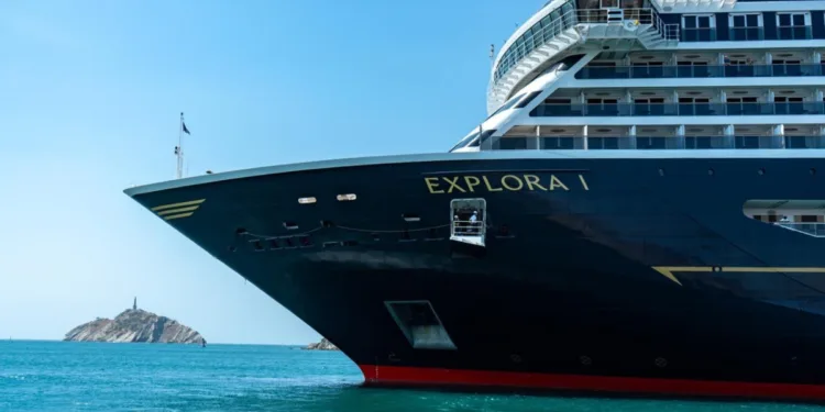 Por primera vez un crucero pernoctará en Santa Marta