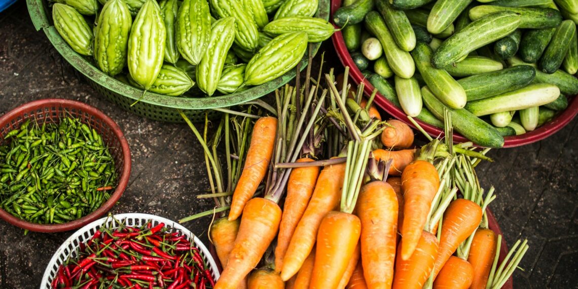 The Rockefeller Foundation Supports Innovation Institute for Food and Health and Periodic Table of Food Initiative Collaboration for Improving Understanding of Agricultural Sustainability Practices on