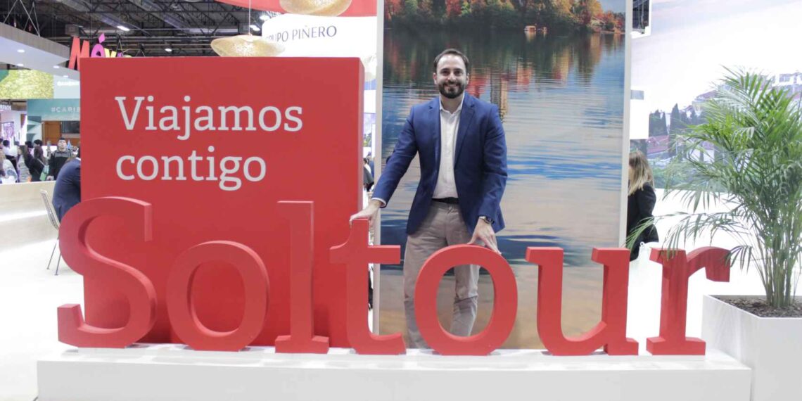 Miguel Abril, CIO de Soltour.