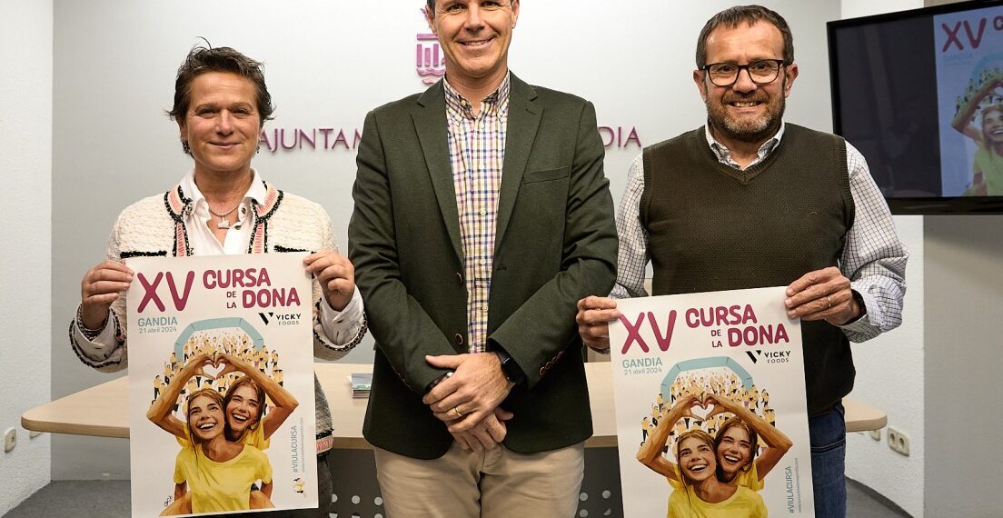 Abierto el plazo de inscripción a la XV edición de la 'Cursa de la Dona Vicky Foods'
