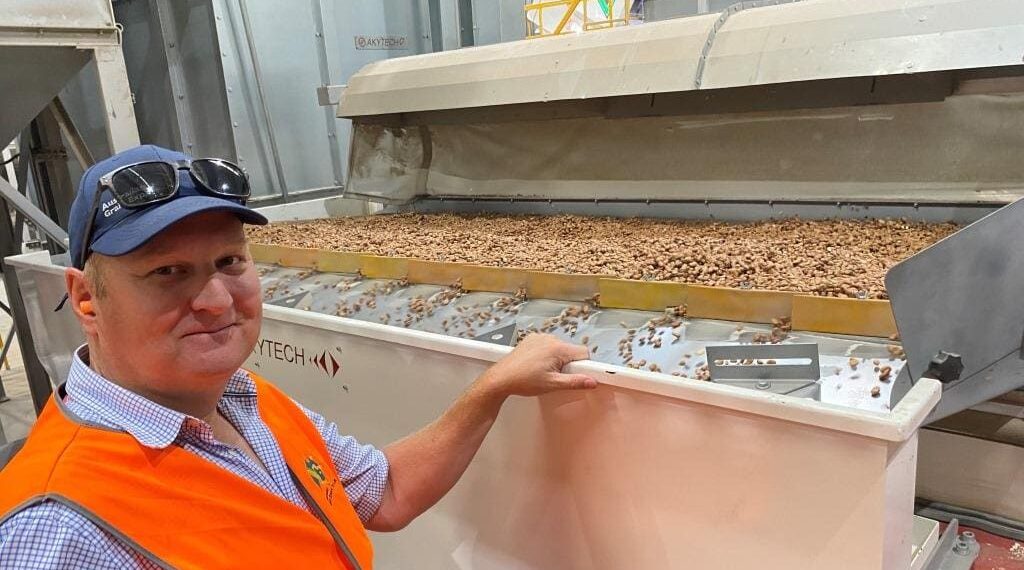 AGE's Integra Foods gets SA grant for faba venture