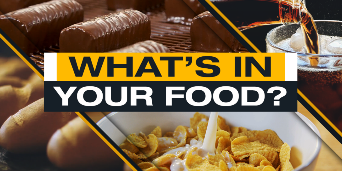 WATCH: FOX13 Investigates: Why some foods sold legally in the U.S. are banned overseas | News