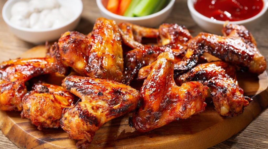 Study finds the top ‘good luck’ game day foods