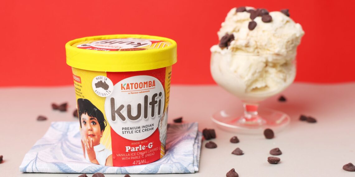 Katoomba Foods gives Aussies a taste of Indian ice cream