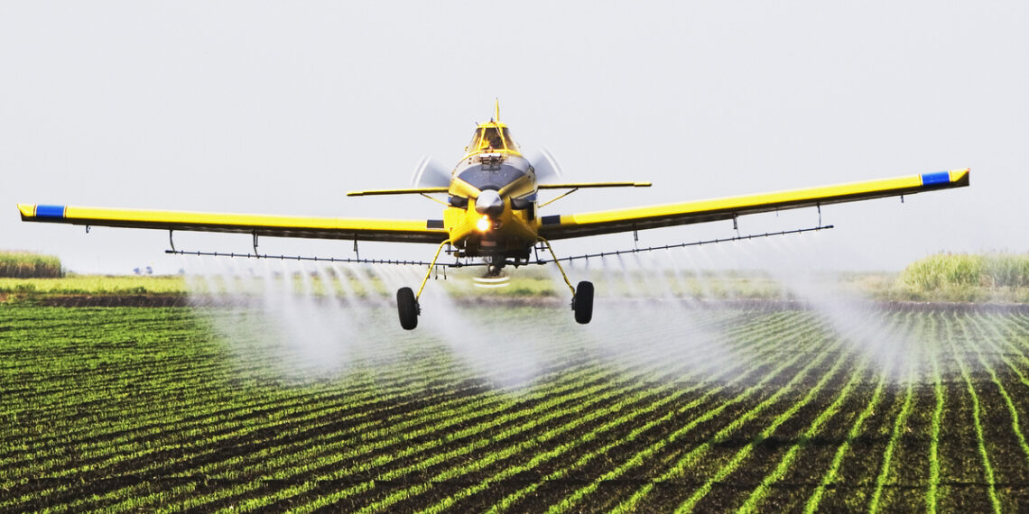 Widespread Prevalence of Banned Crop Chemical In US Food Supply Sparks Concerns : ScienceAlert