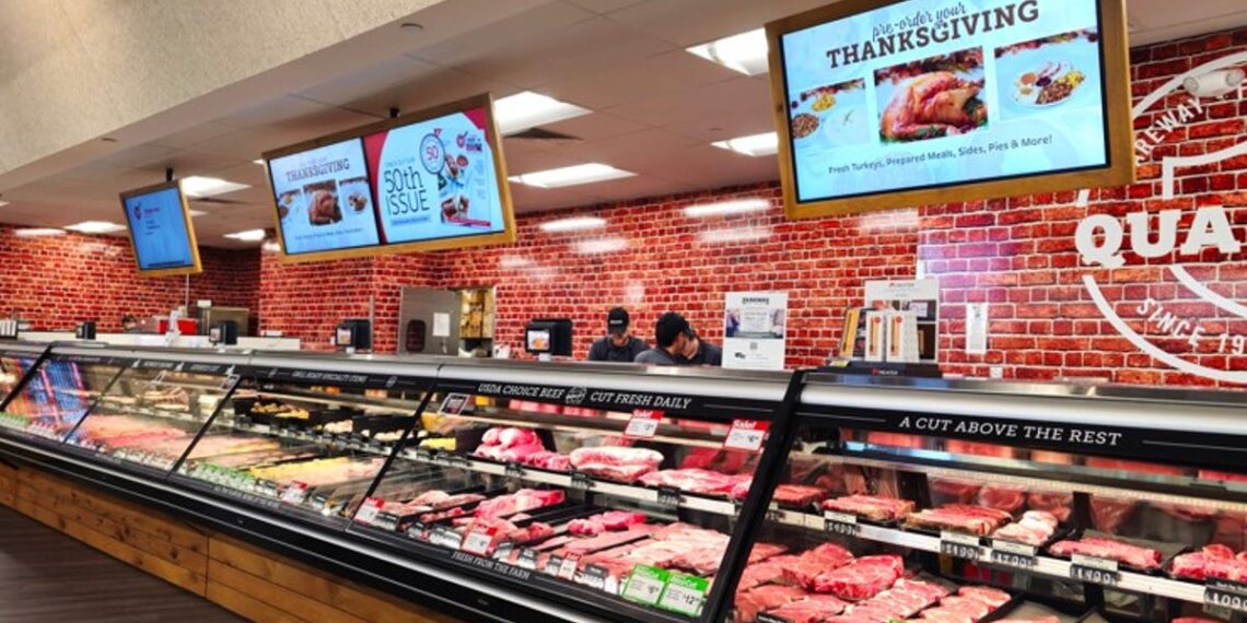 How fast will food prices rise this year? It's good news for consumers