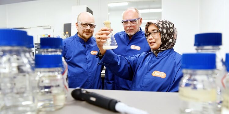 Marlow Foods partnership yields sustainability and quality results