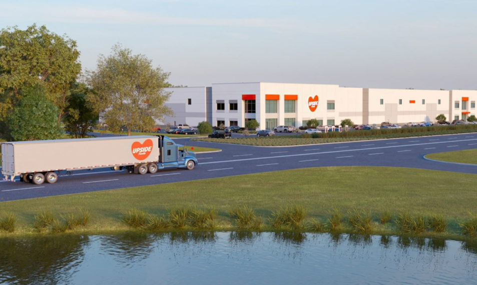 Upside Foods temporarily halts Illinois plant plans