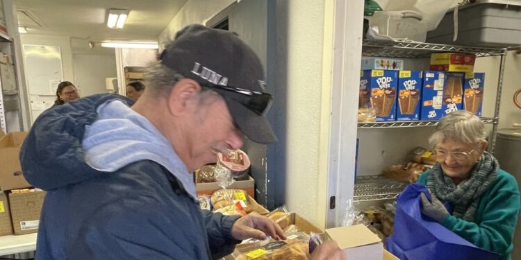 REAL INC. bridges the food gap around Coastal Bend