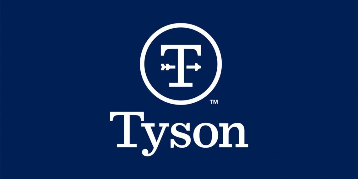 Tyson Foods mantiene su cifra de ventas