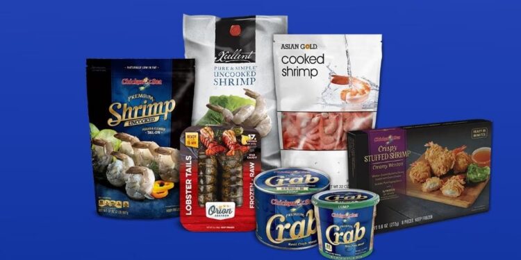 Chicken of the Sea Frozen Foods announces three hirings, promotion