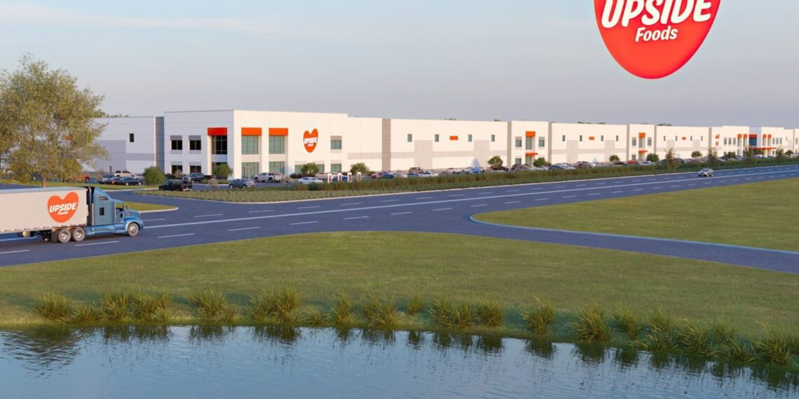 UPSIDE Foods hits pause on large-scale cultivated meat plant
