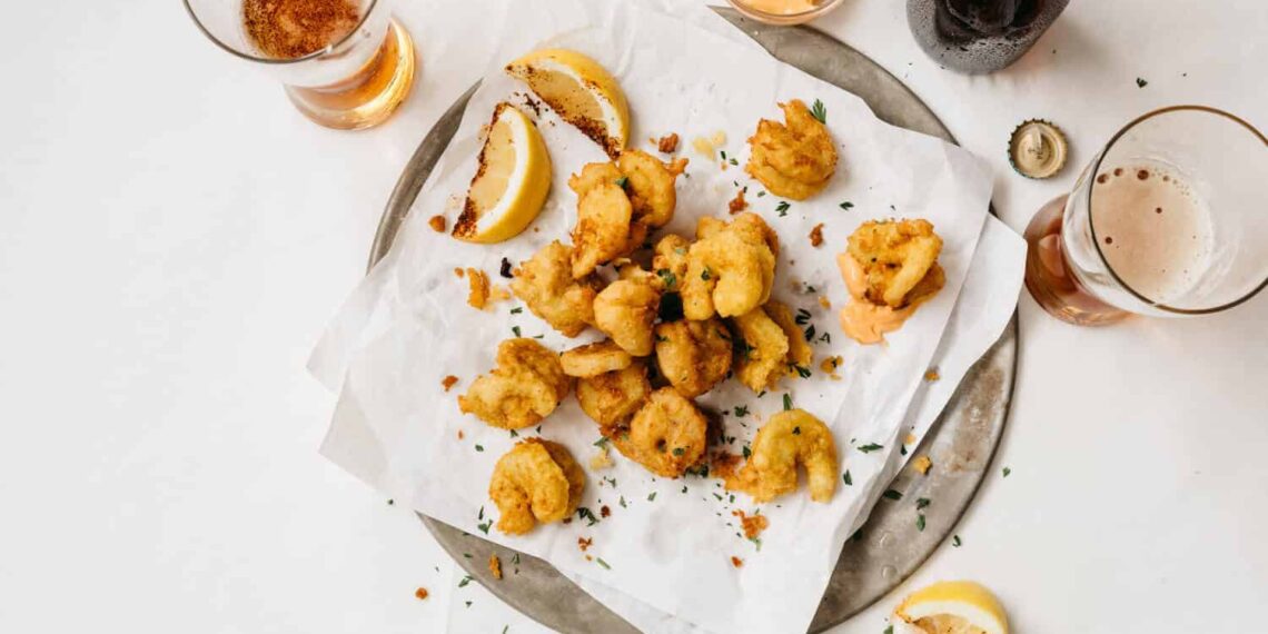 New Wave PopcornShrimp