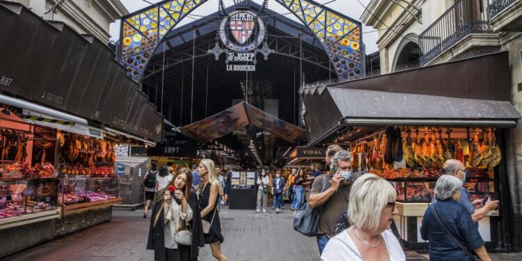 Barcelona, segundo mejor destino gastronómico del mundo