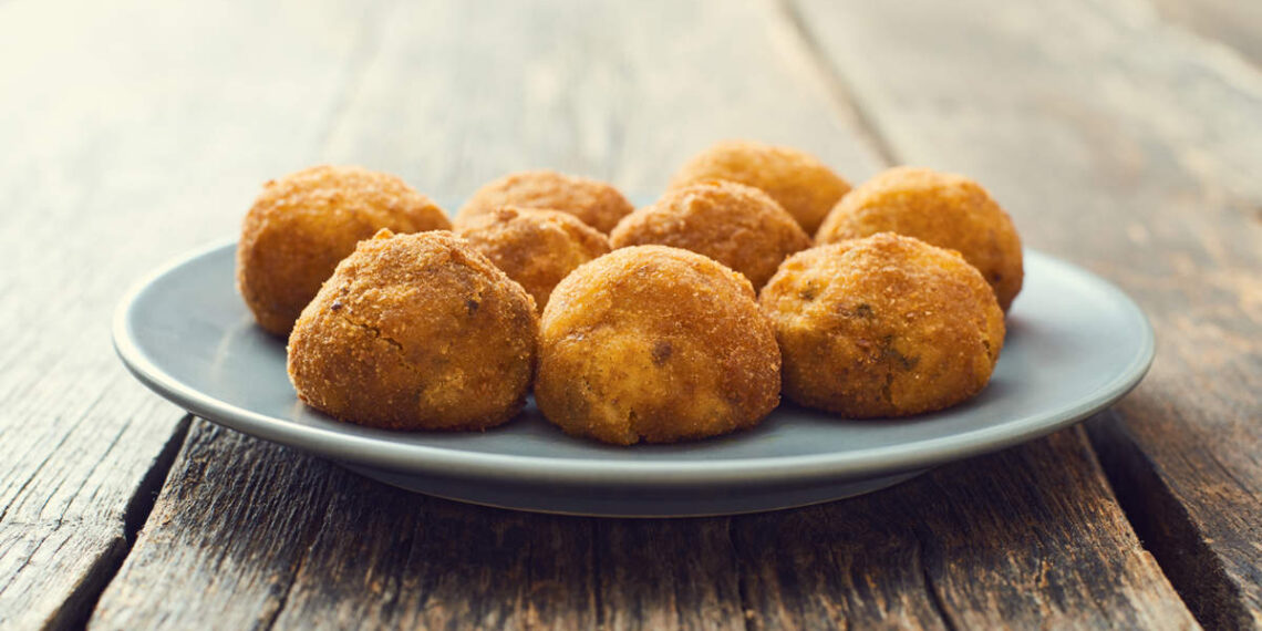 En este restaurante de Madrid se elabora la mejor croqueta de jamón de 2024