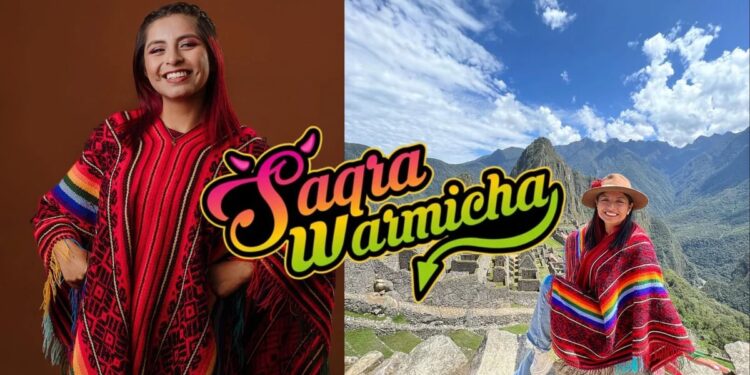 Saqra Warmicha, la economista que se convirtió en influencer en Cusco y ahora tiene su agencia de viajes