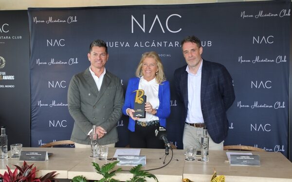 La alcaldesa subraya que la inversión en el ámbito del deporte “nos posiciona como uno de los mejores destinos turísticos en Europa”