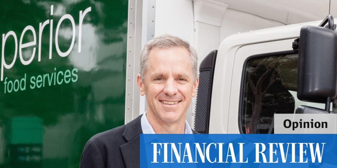 Inside Metcash’s $600m bet on the ‘little guy’ OR Metcash food deal arrives with banking for merger reform