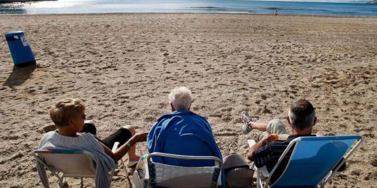 Se avecina un giro radical en el tiempo, según AEMET