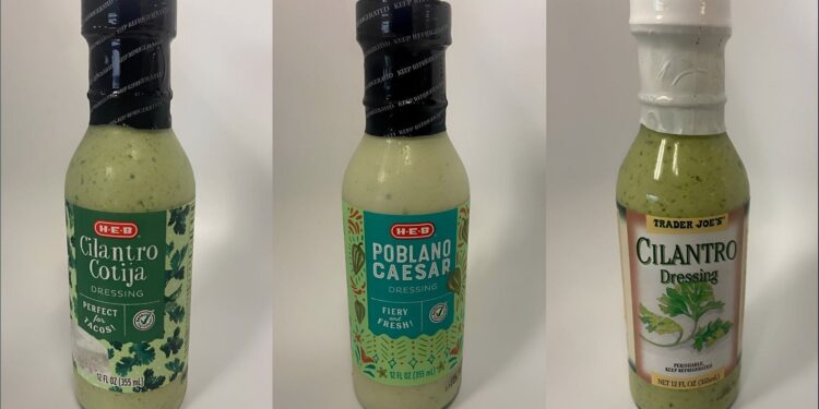 Fresh Creative Foods recalls select food dressing and taco kits over Listeria concerns (Image via FDA)