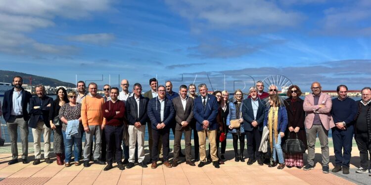 La Red CCF elige Ceuta para trazar la puesta en marcha su nuevo concepto de cruceros