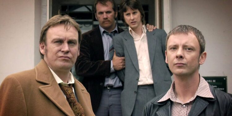 Fue votada como la mejor serie de viajes en el tiempo y siempre olvidamos existe - Noticias de series