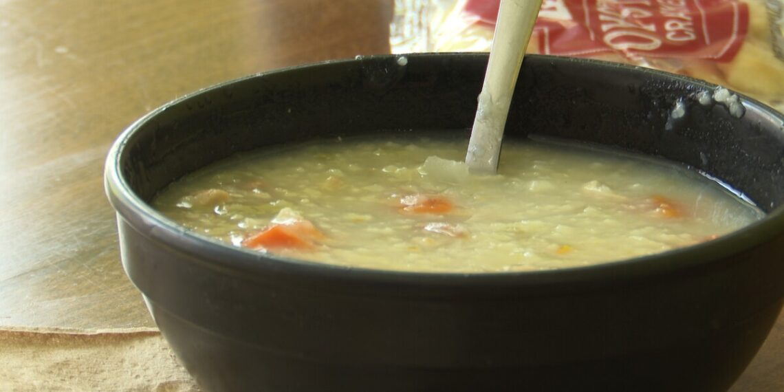 Soup is a hot commodity on Billings snow days