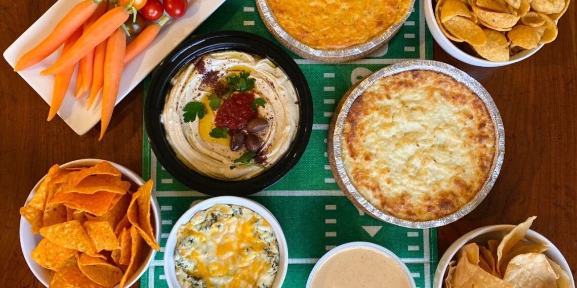 10 best Super Bowl party foods (ranked)