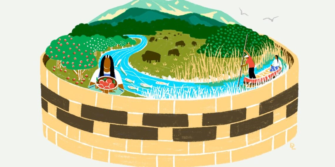 Tribal Nations Are Taking Back Their Food Systems – Mother Jones